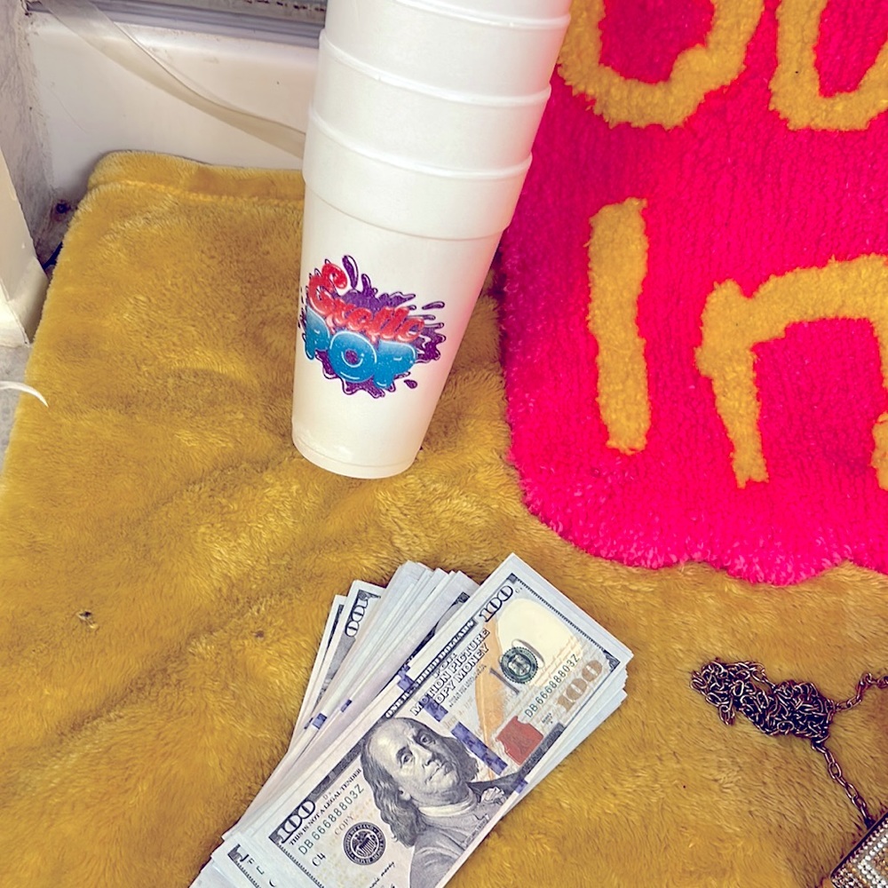 exotic pop cup